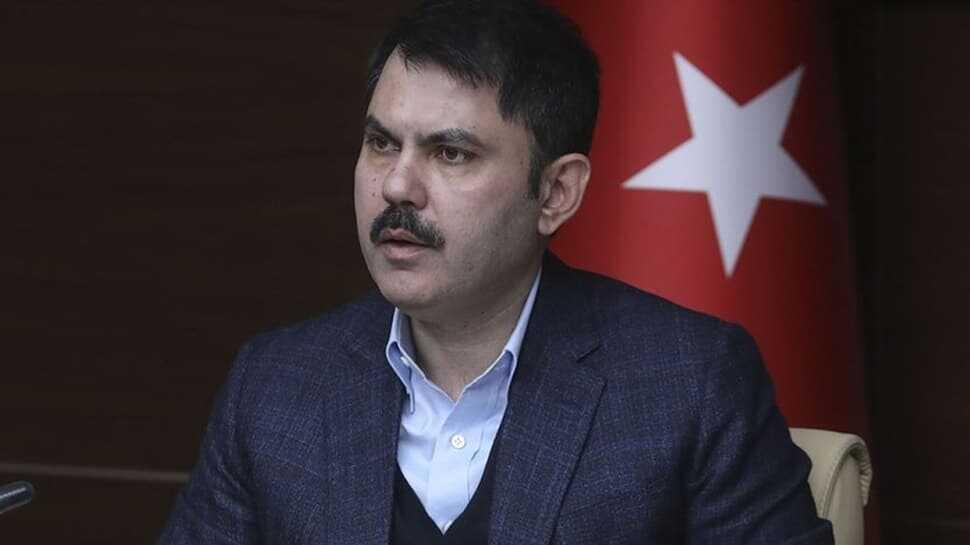 Bakan Kurum'dan 'Sıfır Atık Mavi' seferberliğine destek çağrısı