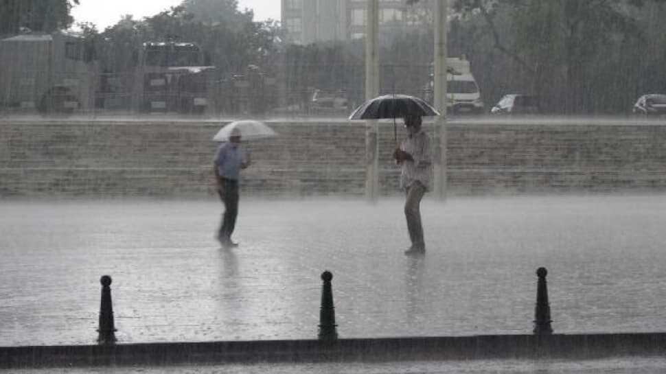 Meteorolojiden 4 il için sağanak yağış uyarısı