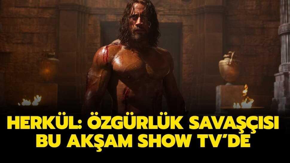 Herkül: Özgürlük Savaşçısı filminin konusu nedir, oyuncuları kimlerdir"