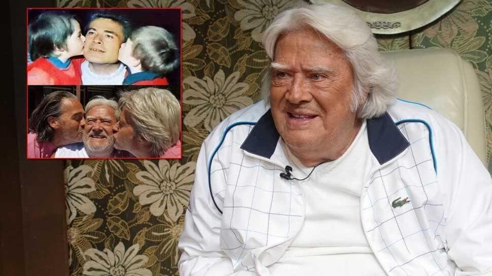 Cüneyt Arkın'dan nostaljik paylaşım: 40 yıl önce, 40 yıl sonra...