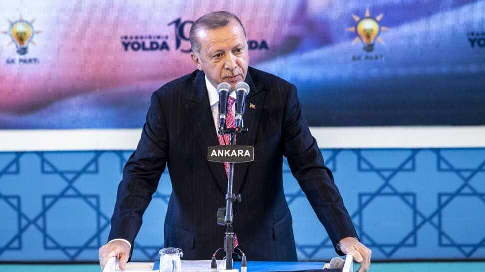 Başkan Erdoğan: Oruç Reis'e saldıracak olursanız bedelini ağır ödersiniz dedik ve ilk cevabı aldılar