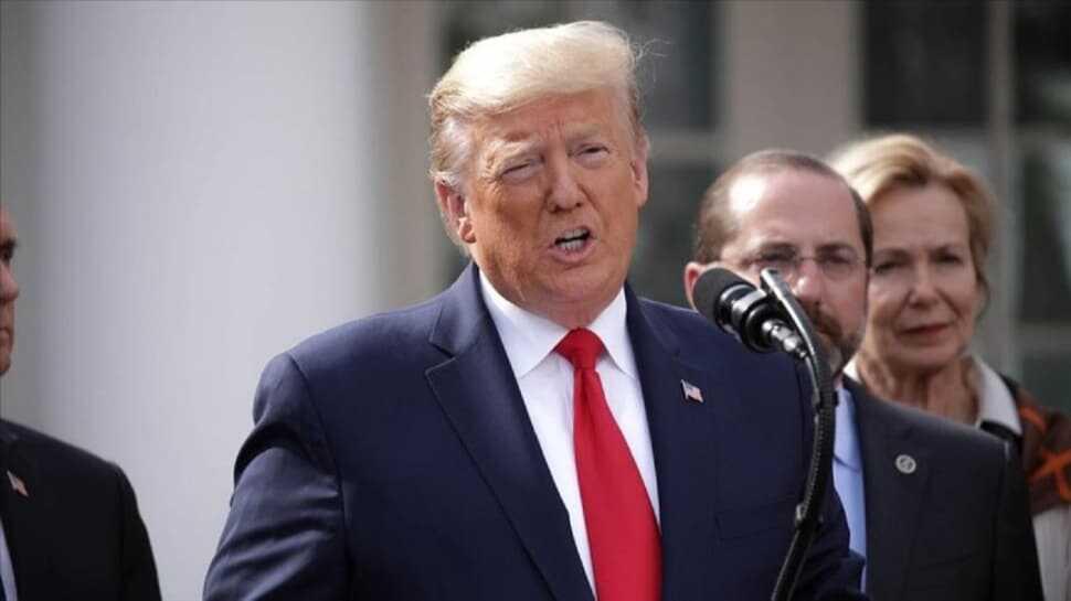 ABD Başkanı Trump: İsrail ve BAE ikili ilişkilerin tamamen normalleştirilmesi için anlaşmaya vardı