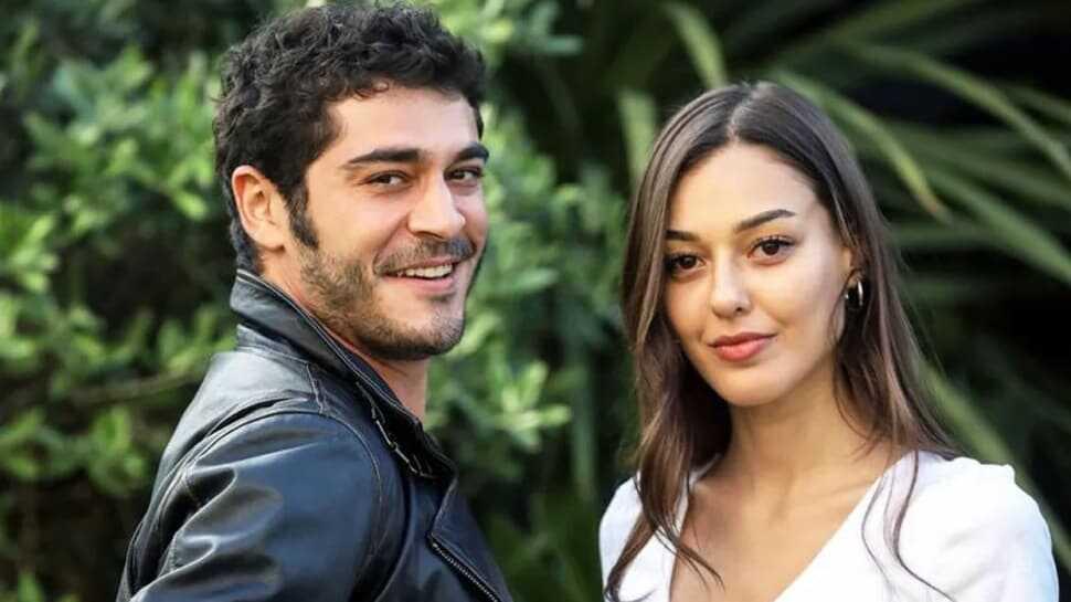 Yarım Kalan Aşklar'da Dilan Çiçek Deniz ile rol alan Burak Deniz setten kanlar içinde bir karesini yayımladı!