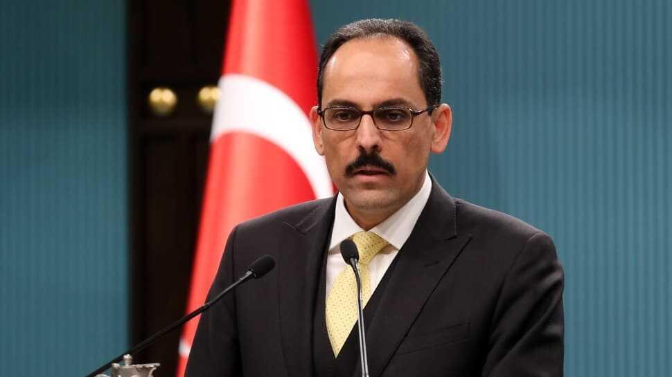 İsrail-BAE anlaşmasına Türkiye'den ilk tepki