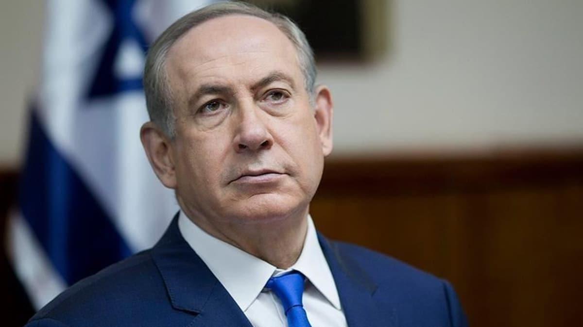 Netanyahu BAE ile anlama karlnda ilhak plann geici olarak erteledi