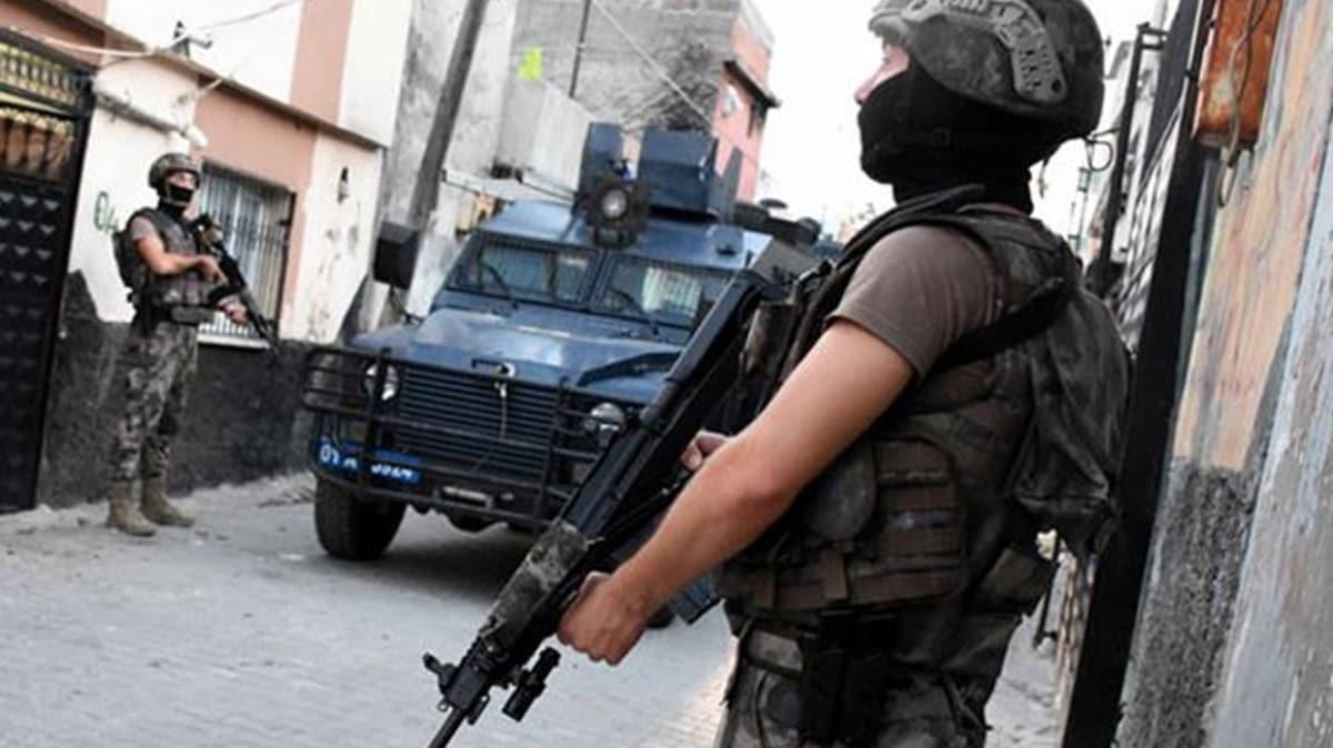 Bursa'da saldr hazrlndaki terrist yakaland