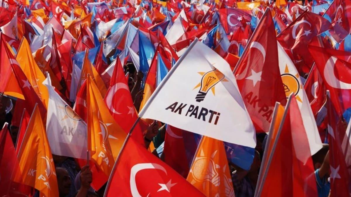 AK Parti 19'uncu yaşına bastı