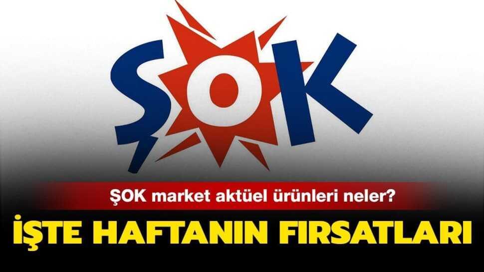ŞOK markete bugün neler gelecek" ŞOK 15 Ağustos 2020 aktüel ürünler kataloğu yayınlandı!