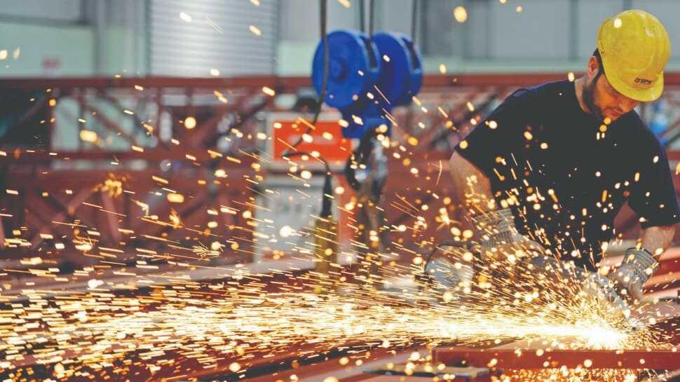 Sanayi üretim endeksi haziranda yükseldi