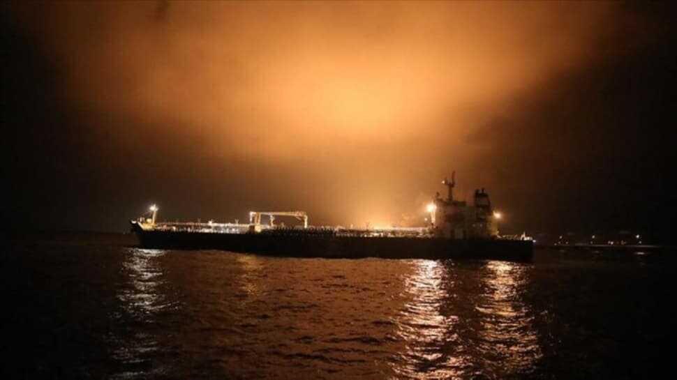 ABD yönetimi, İran'dan Venezuela'ya petrol taşıyan 4 tankere el konulduğunu açıkladı