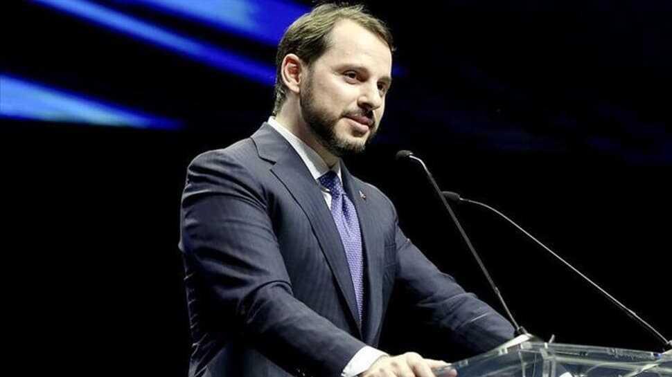 Hazine ve Maliye Bakanı Albayrak: Türkiye, Sanayi Üretimi Endeksi'ndeki artışla Avrupa sıralamasında ilk sırada yer aldı