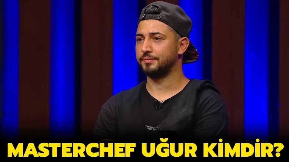 MasterChef Uğur ana kadroda!