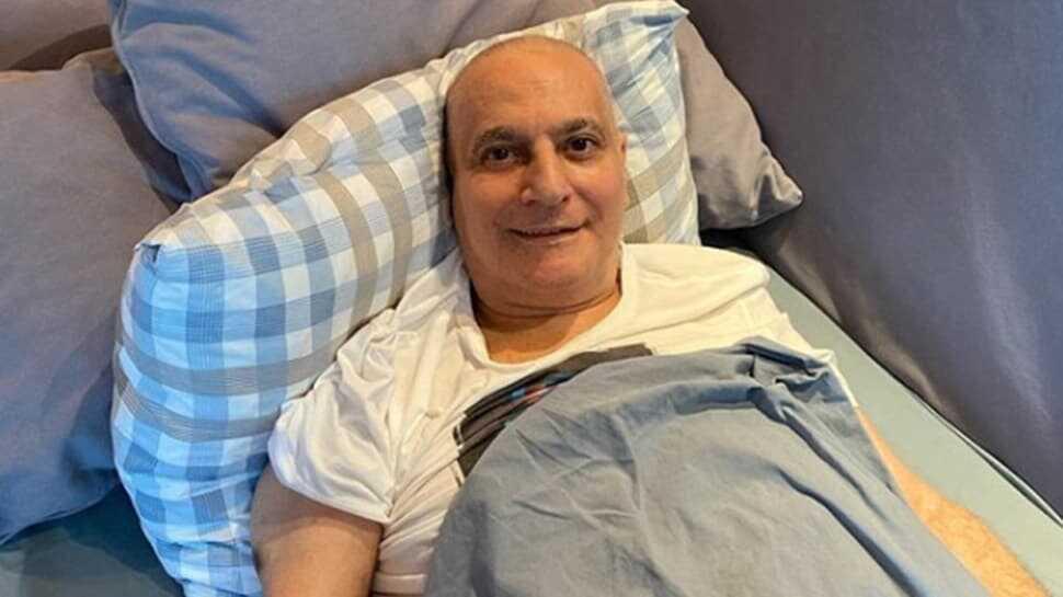 Mehmet Ali Erbil'den güzel haber