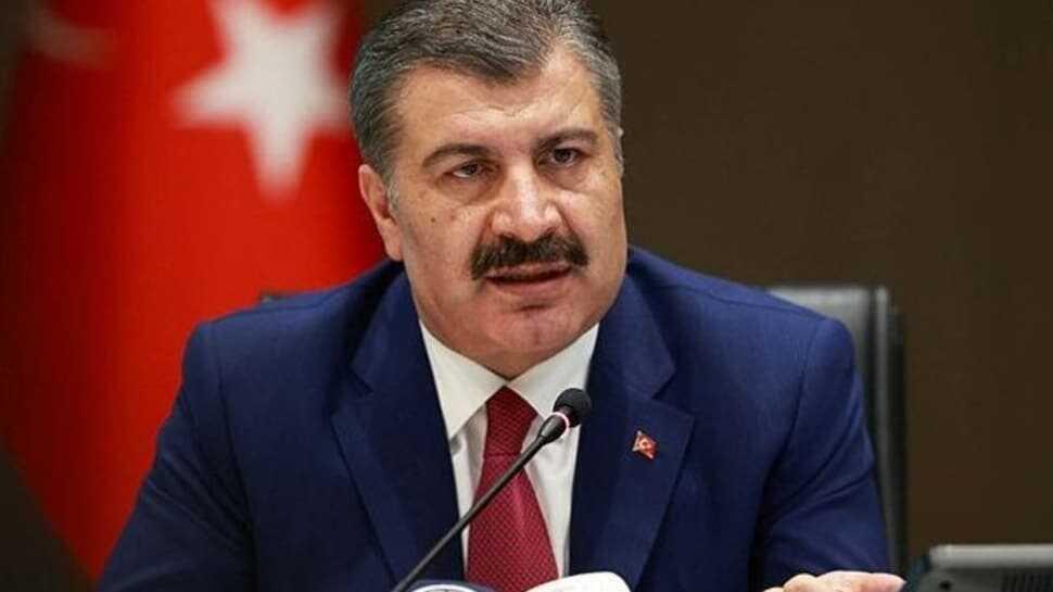 Bakan Koca'dan dikkat çeken uyarı: 21 Eylül'de vakalar azalmış olsun