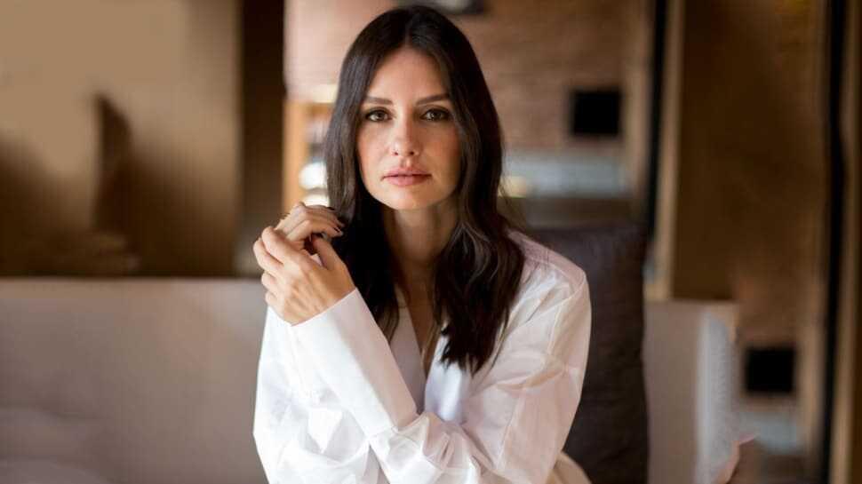Yasemin Özilhan kilo almak için kampa giriyor!