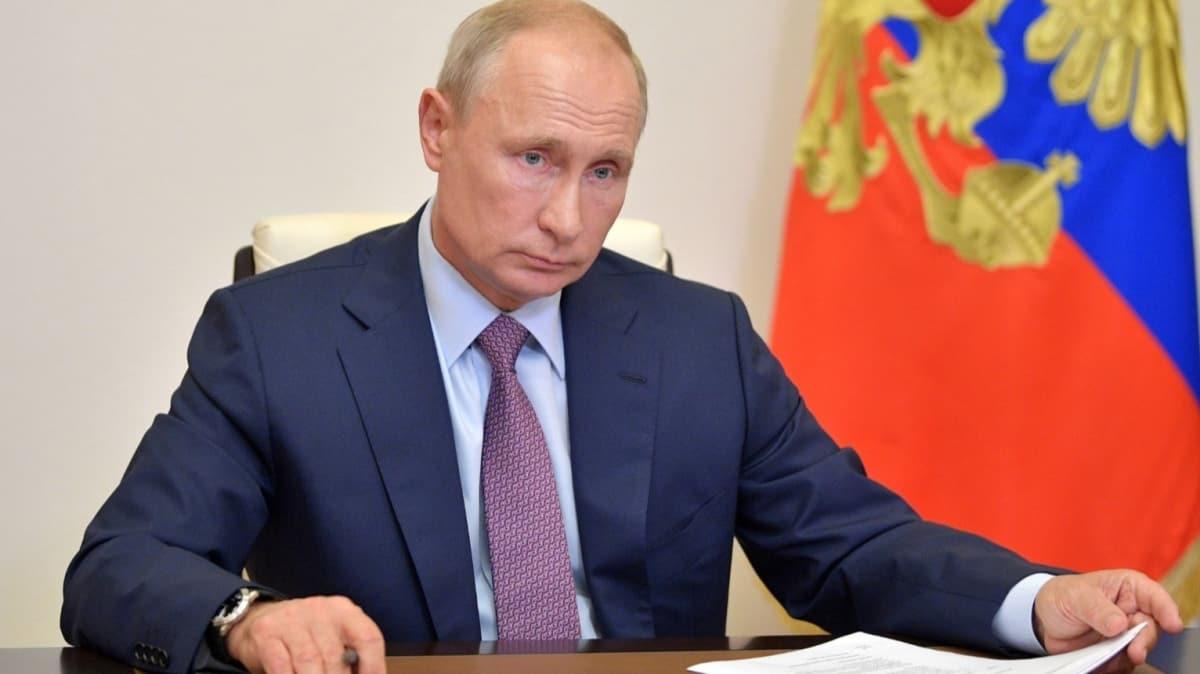 Rusya Devlet Bakan Putin'in 2019 geliri akland