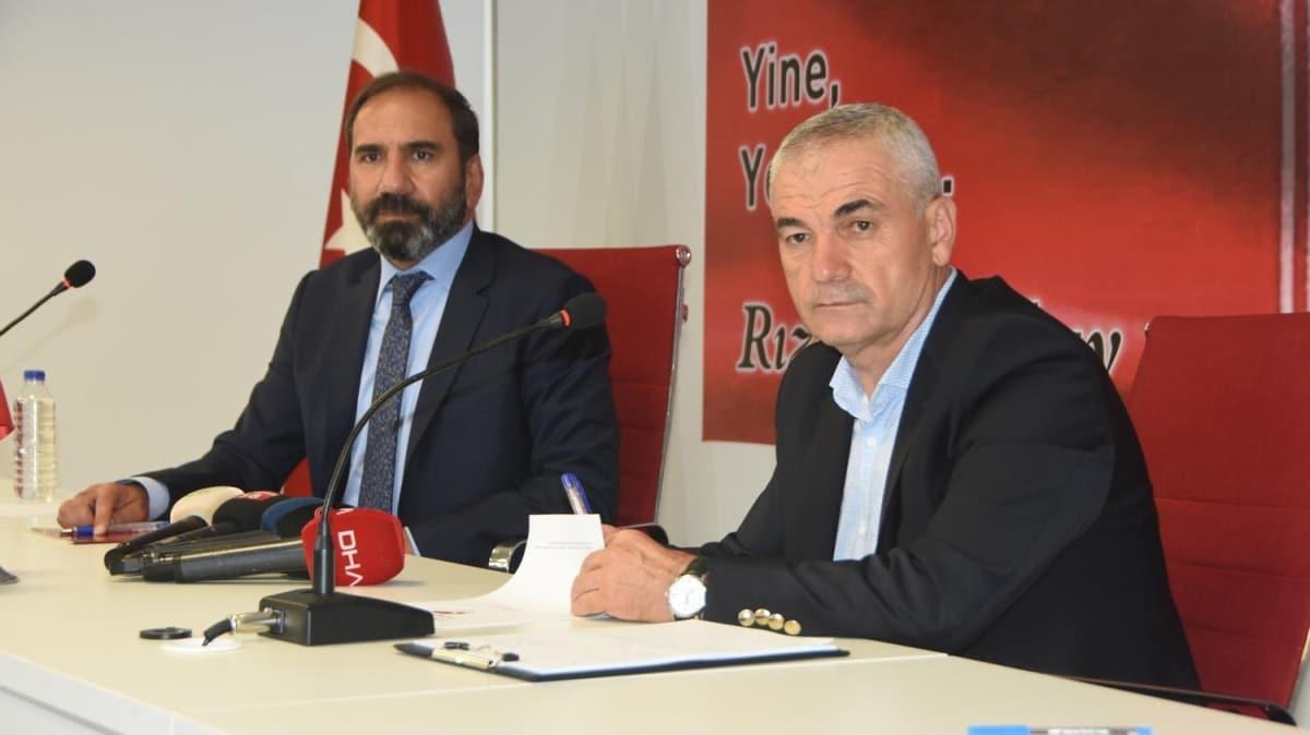 Sivasspor, Rza almbay ile szleme yeniledi
