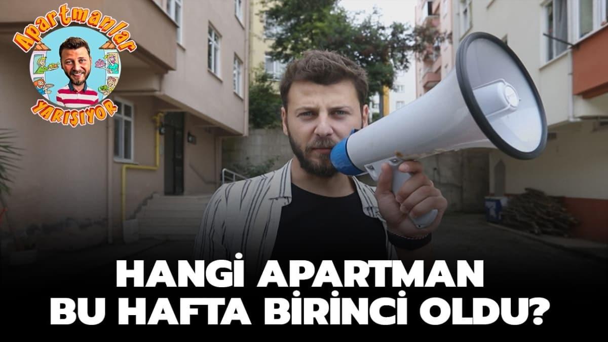 14 Austos 2020 Apartmanlar Yaryor haftann birincisi!