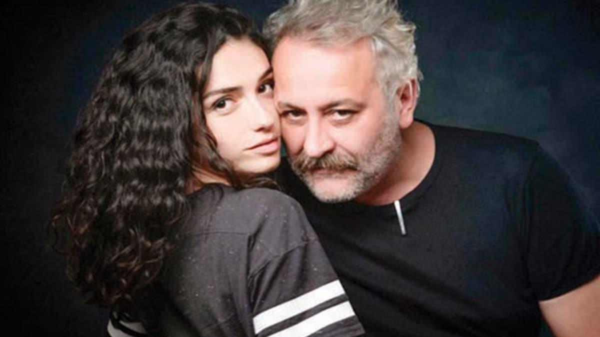 Hazar Ergüçlü'nün yönetmen sevgilisi Onur Ünlü kurduğu siteyle hayatını satıyor