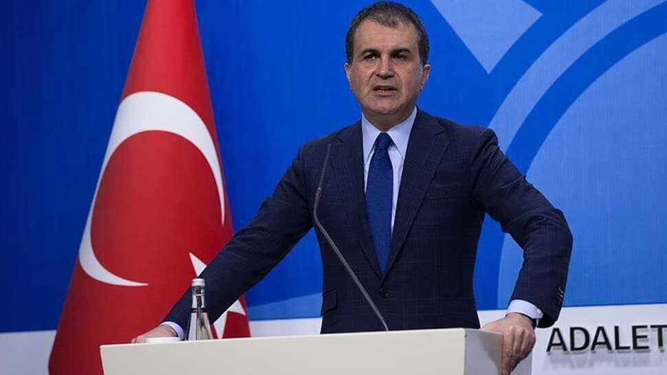 AK Parti Sözcüsü Çelik'ten İsrail-BAE anlaşmasına tepki: Siyasi bir suikasttır