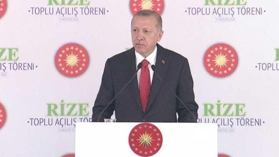 Başkan Erdoğan: Tartışmaları milletin kutlu yürüyüşünün önünde takoz haline getirmeye kalkanlara göz yumamayız