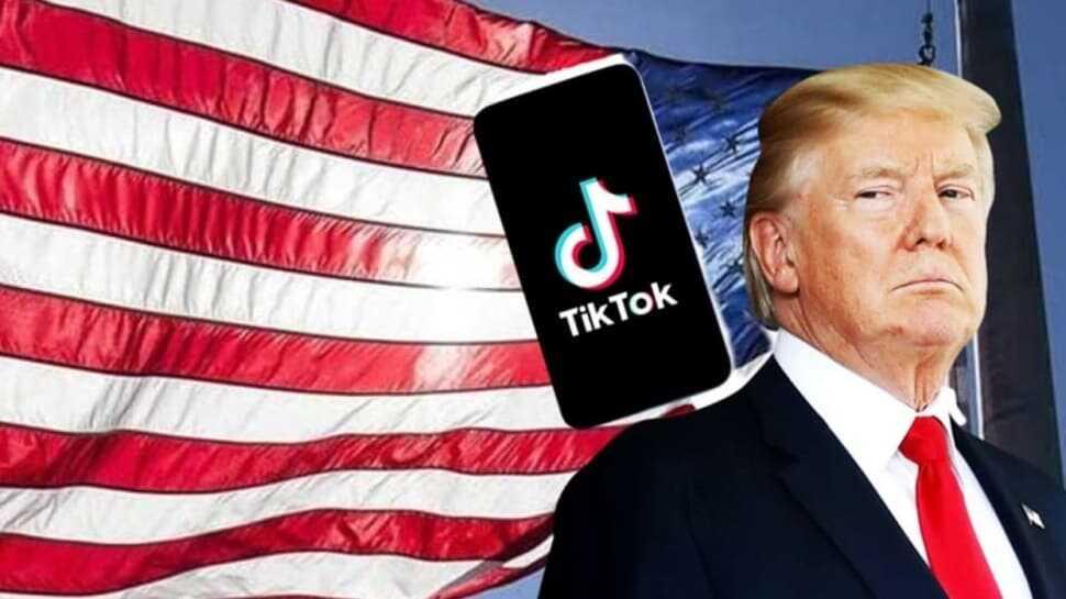 Trump'tan TikTok emri! '90 gün içinde ABD'de operasyonlarını elden çıkar'