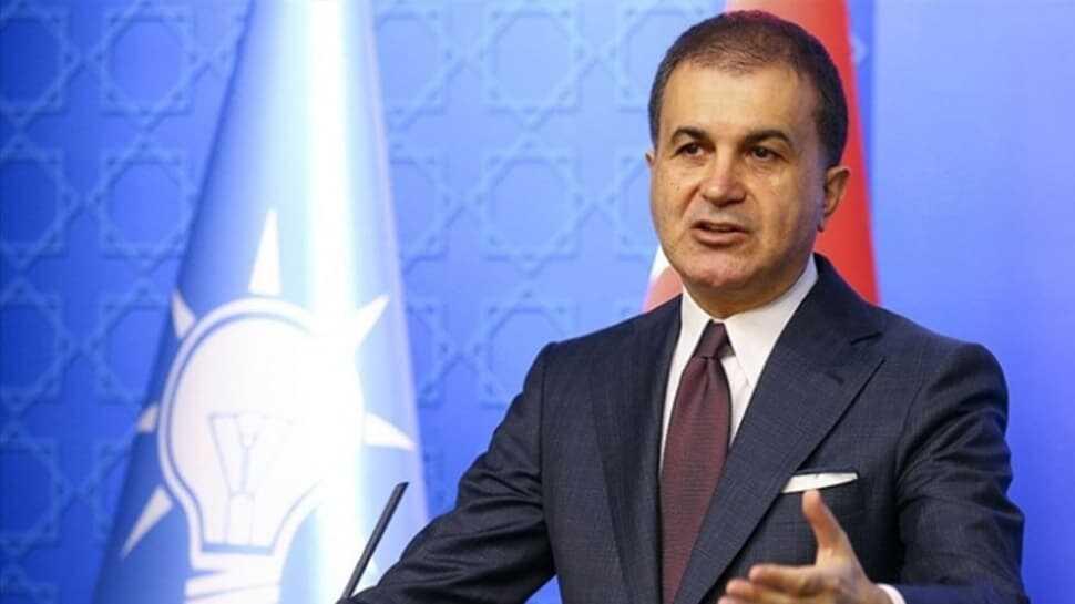 AK Parti'den Fransa'ya 'Doğu Akdeniz' tepkisi: Türkiye'yi tehdit eden kaybeder