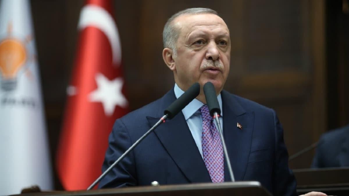 Bakan Erdoan'dan Yunaistan'a ar... Bir an nce son verin