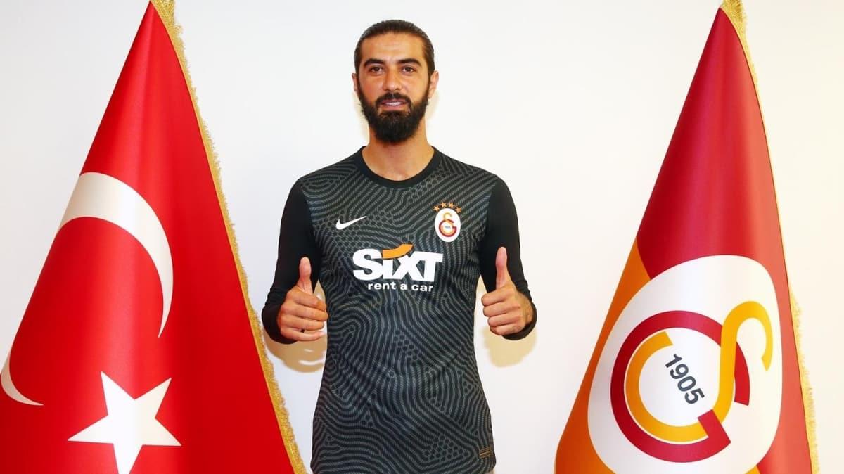 Fatih ztrk, Galatasaray'da