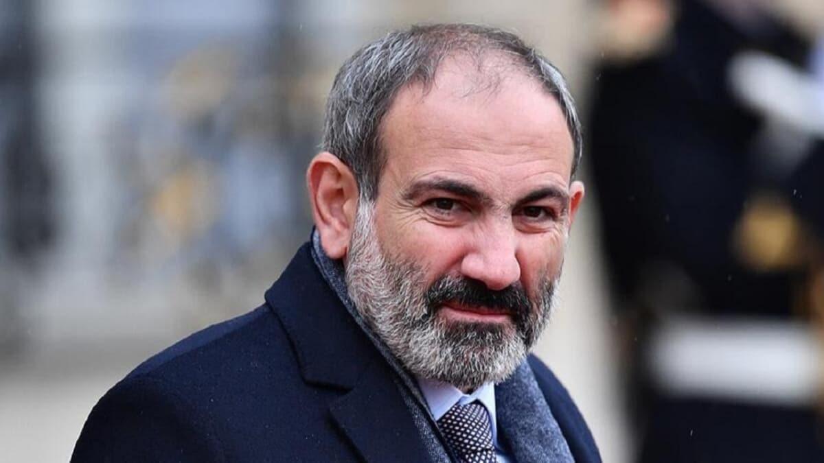 BBC sunucusu Ermenistan Babakan Nikol Painyan' canl yaynda rezil etti