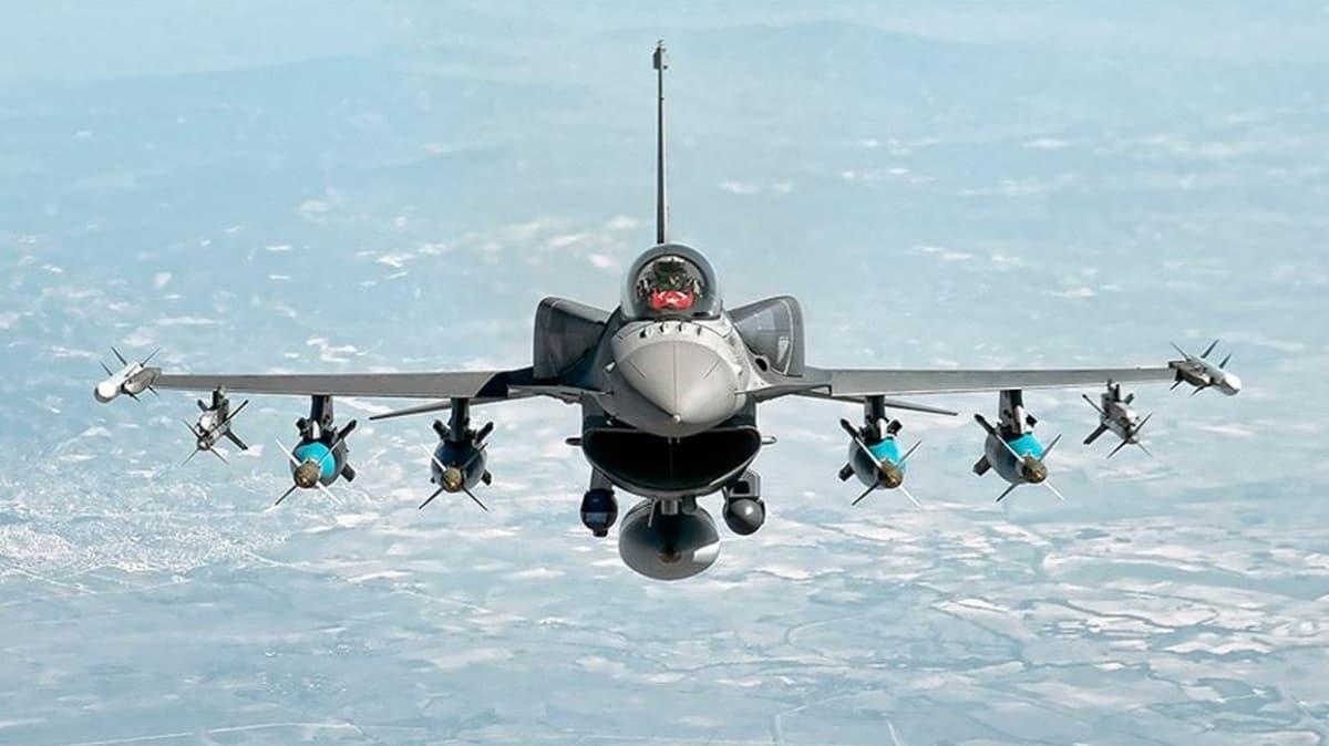 in-ABD gerginlii trmanyor... Tayvan Lockheed Martin ile F-16 anlamas yapt!