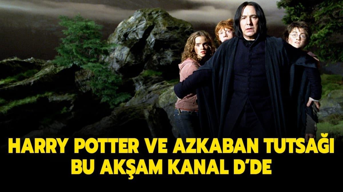 Harry Potter ve Azkaban Tutsa hangi yl ekildi" Filmin konusu nedir, oyuncular kimlerdir"