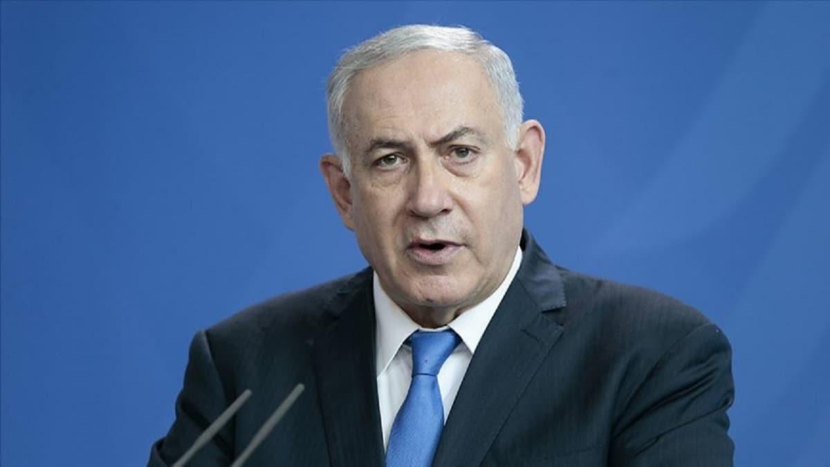 Netanyahu'nun gizli amac ortaya kt! Bar karl toprak ilkesi artk yok