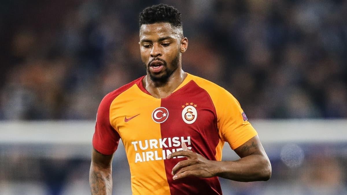 Galatasaray savunmaclarna 2.4 milyon Euro dyor