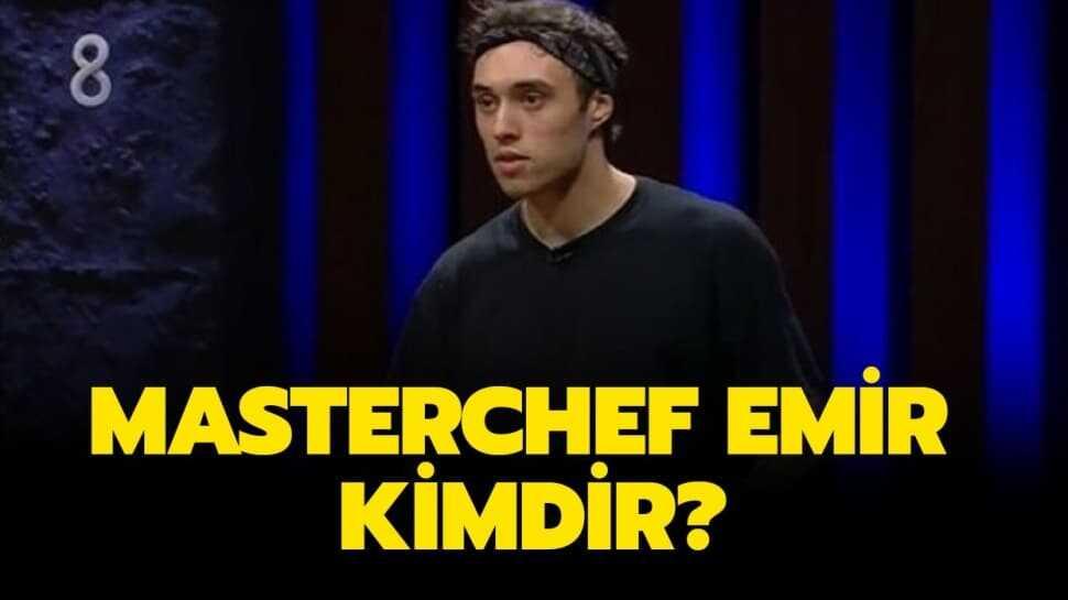 Emir Elidemir kaç yaşında"