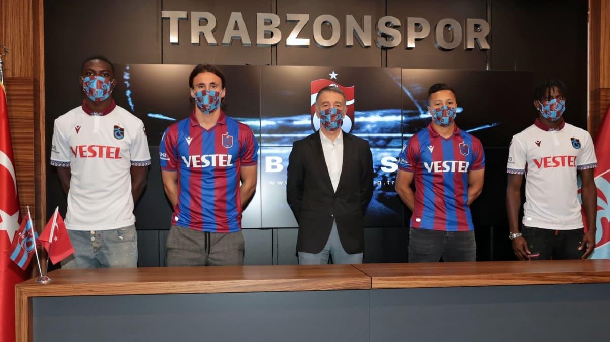 Trabzonspor'dan imza ov