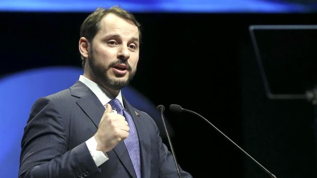 Bakan Albayrak: Trkiye bu kresel krizden de daha da glenerek kacaktr