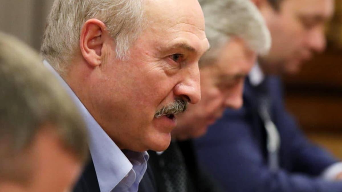 Belarus Devlet Bakan'ndan muhalefete rest: Beni ldrmediiniz srece, seimler yenilenmeyecek
