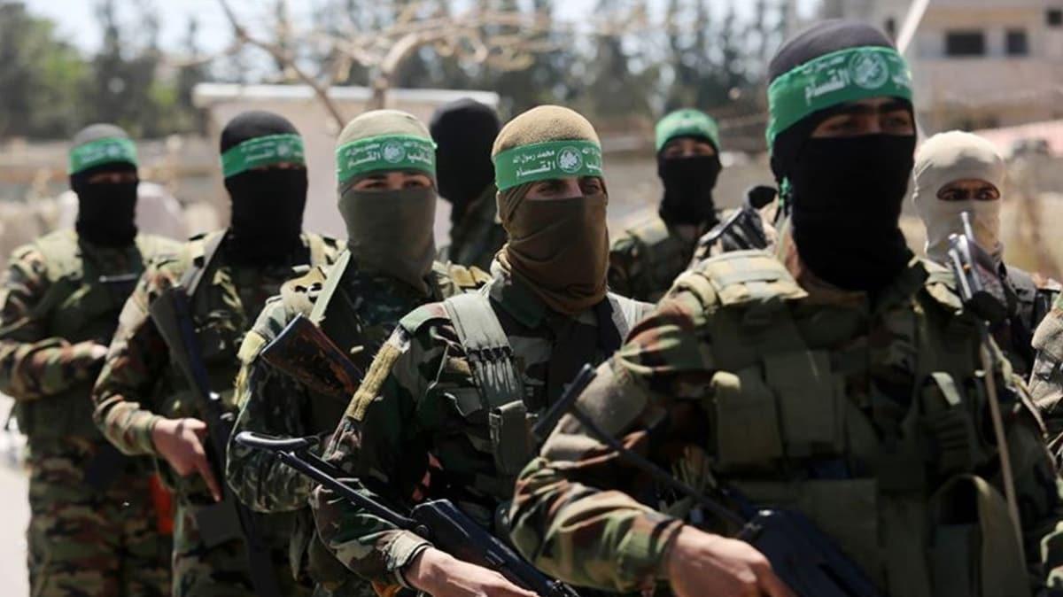 Hamas, BAE Veliaht Prensi Al Nahyan' uyard: srail davetini kabul etme!