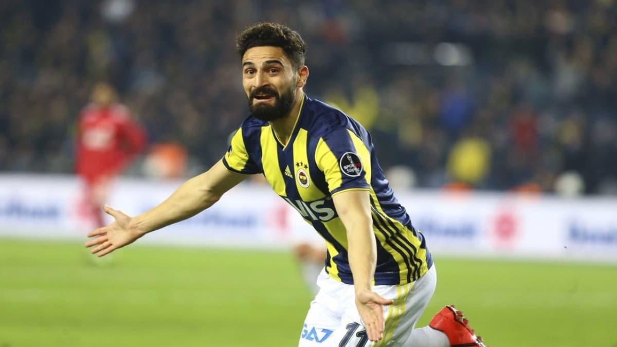 Mehmet Ekici'den Galatasaray karar