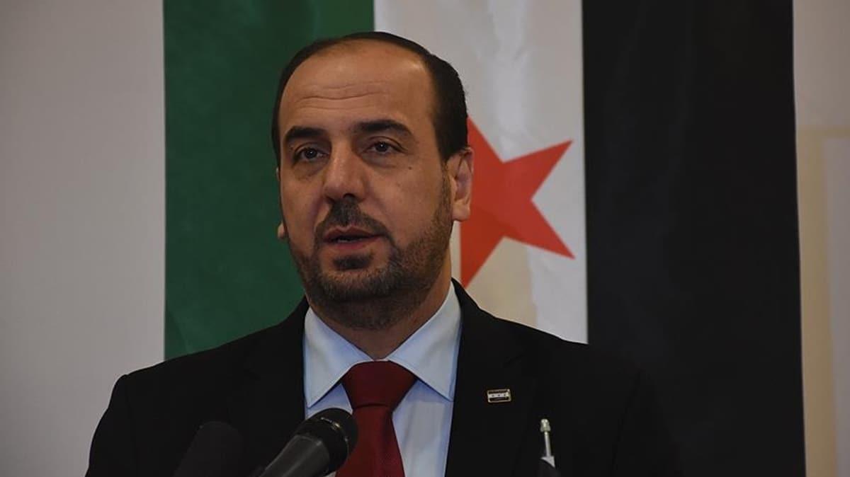 SMDK Bakan Hariri: Trkiye'nin salam dzenini rnek almaya alyoruz'