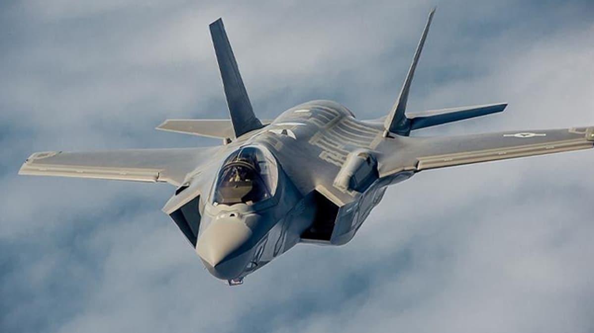 srail F-35 iddialarn yalanlad: BAE ile yaptmz grmede byle bir madde yok!