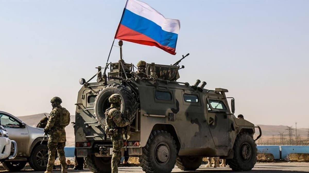 Son dakika haberi... Rusya Savunma Bakanl: Suriye'de meydana gelen patlamada bir Rus tmgeneral ld