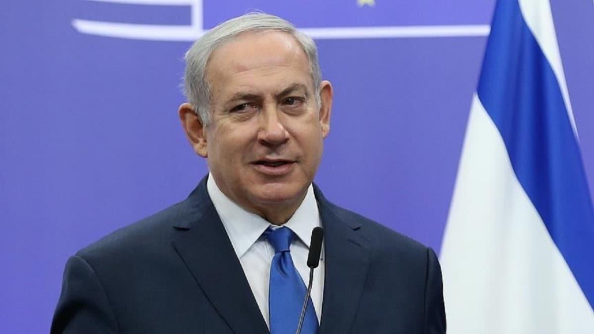 Netanyahu BAE'yi "ileri demokrasi" olarak nitelendirdii paylamn sildi