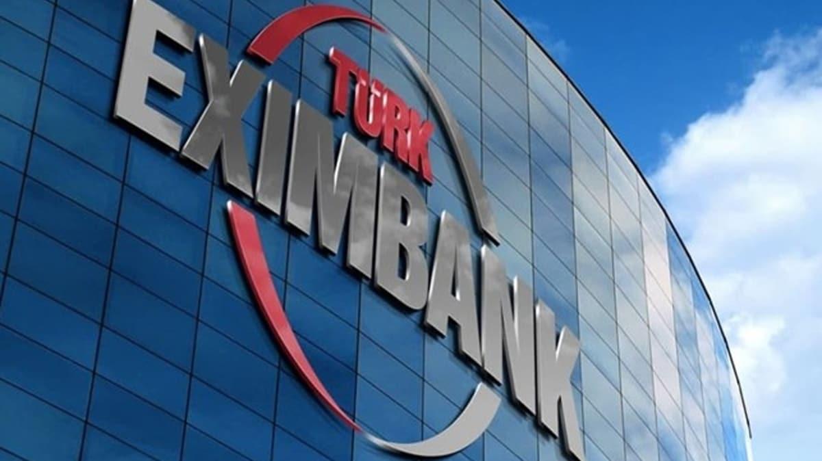 Trk Eximbank'n destekleri yeni normalleme dneminde de sryor