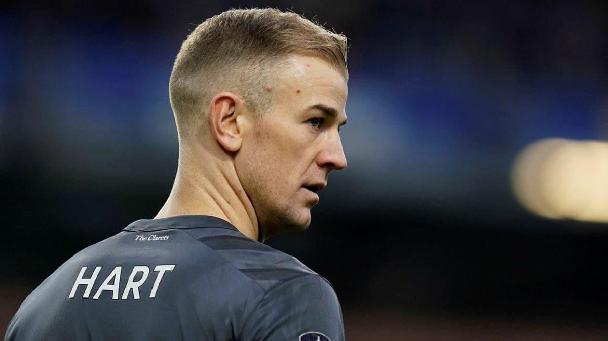 Fatih Karagmrk, dnyaca nl kaleci Joe Hart ile prensip anlamasna vard