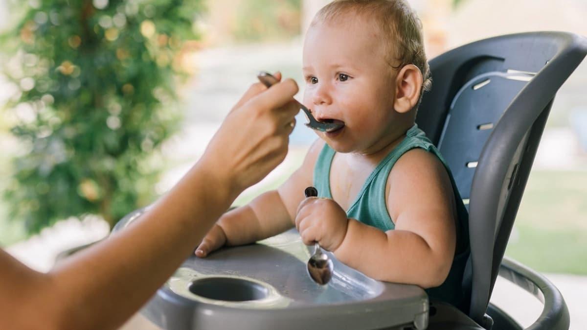Bebeklerde veya ocuklarda besin alerjisine sebep olan gdalar