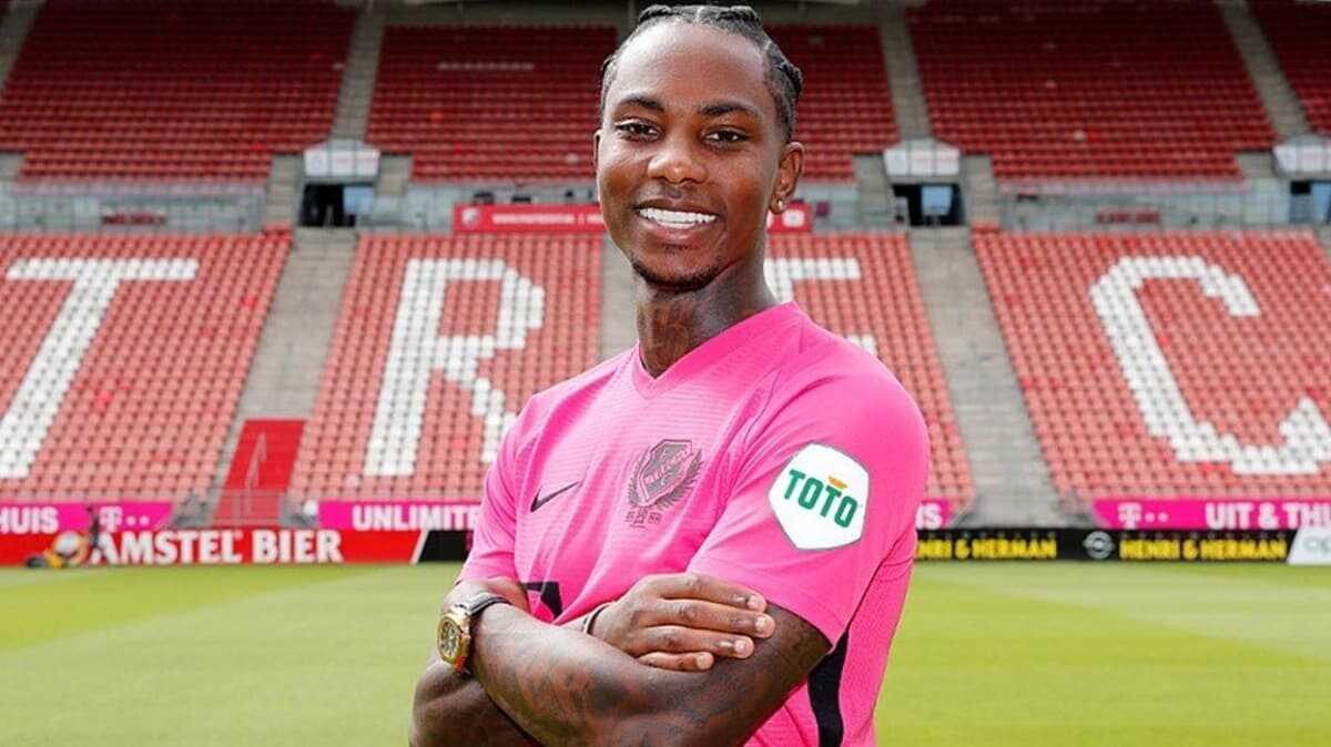 Utrecht, Eljero Elia'y transfer etti