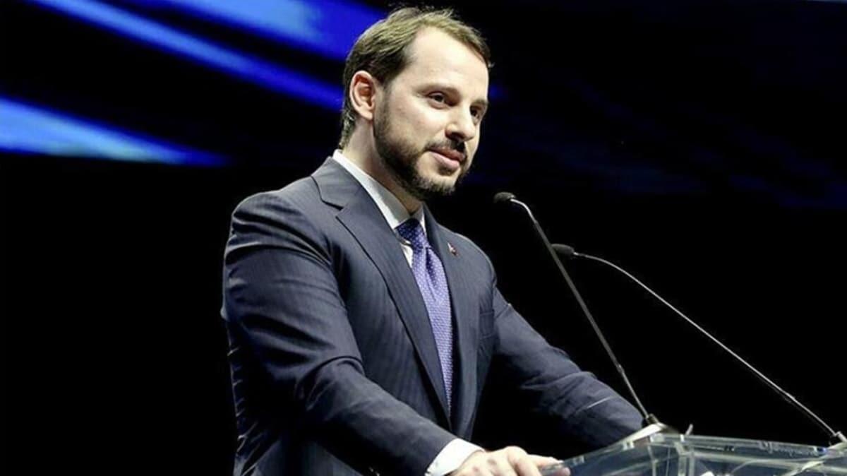 Bakan Albayrak: Trkiye iin eksen deiiklii olacak