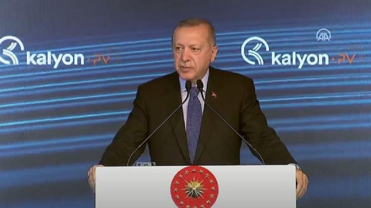 Bakan Erdoan: Trkiye'de yeni bir dnem olacak, cuma gn mjdeyi vereceim